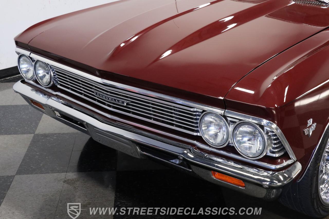 1966 Chevrolet Chevelle Malibu