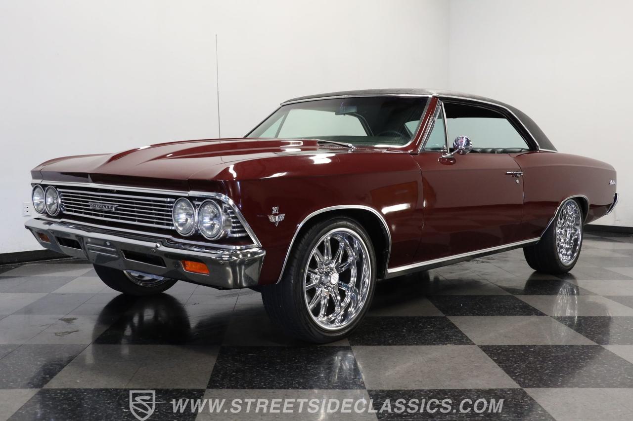 1966 Chevrolet Chevelle Malibu