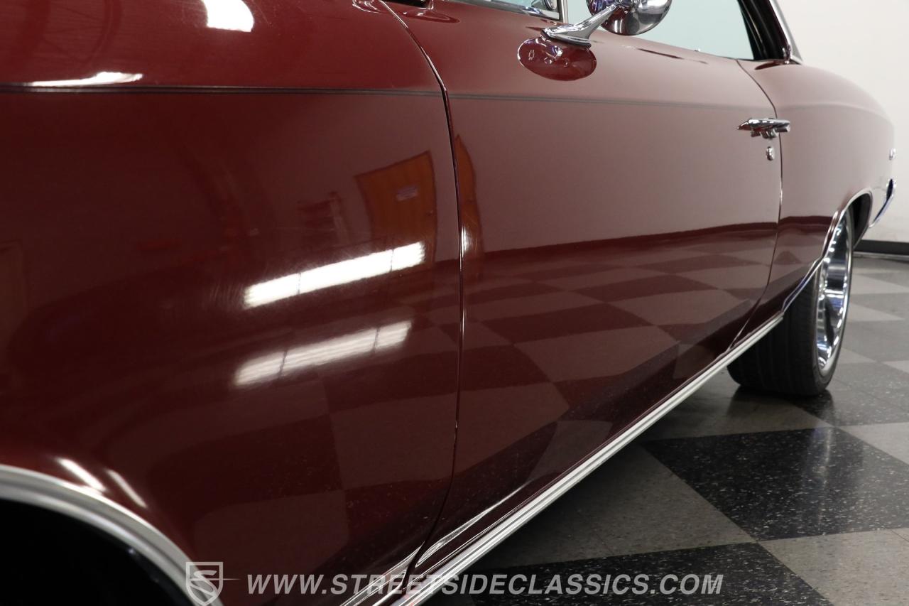 1966 Chevrolet Chevelle Malibu