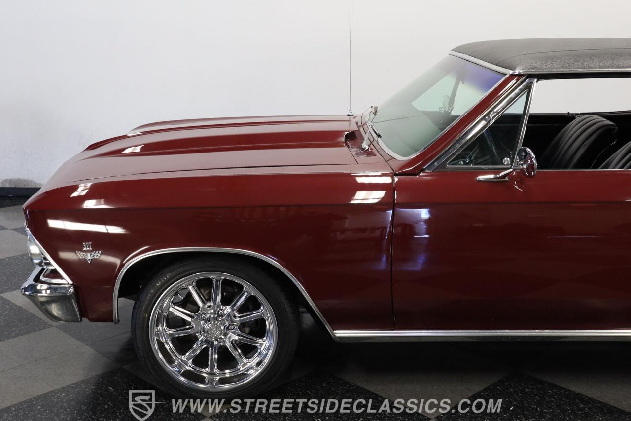 1966 Chevrolet Chevelle Malibu