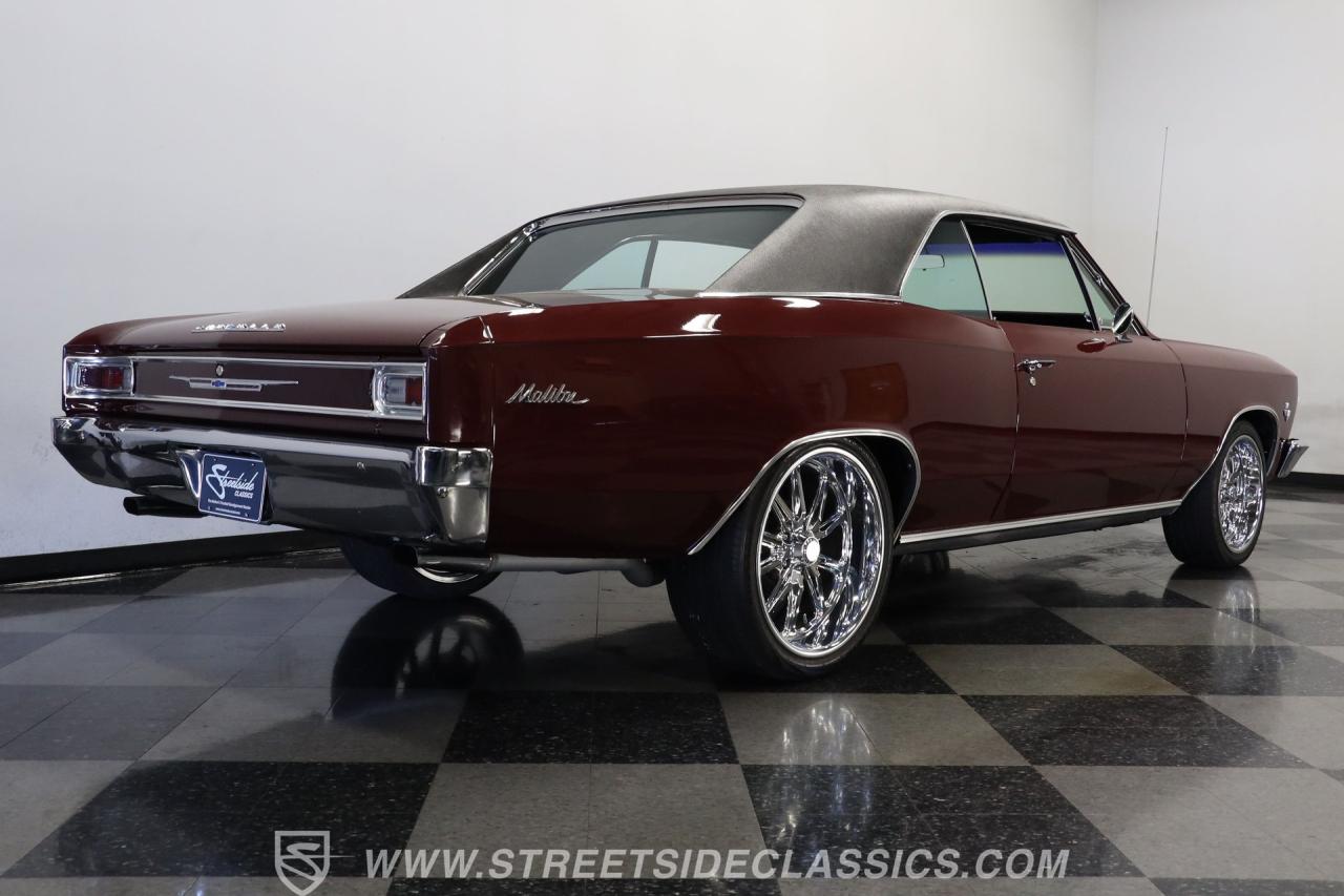 1966 Chevrolet Chevelle Malibu