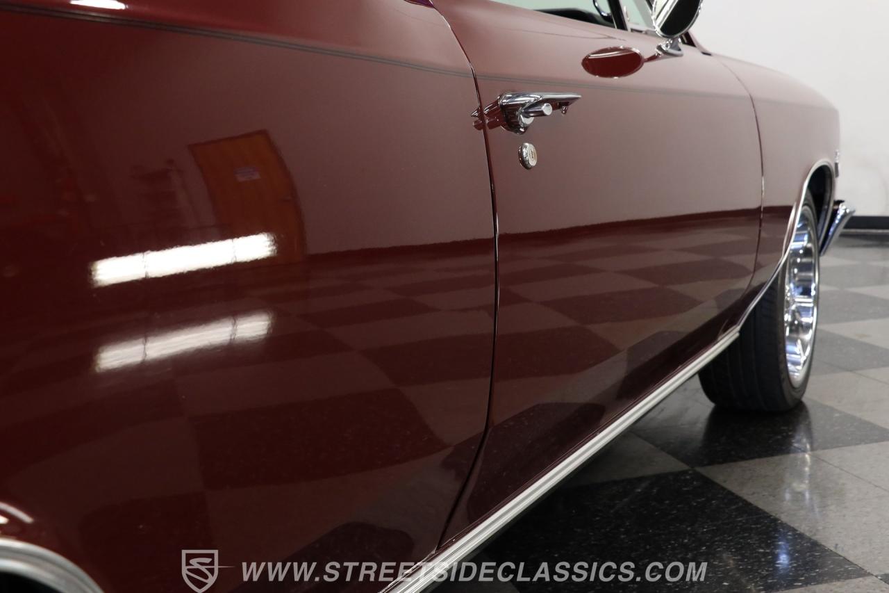 1966 Chevrolet Chevelle Malibu