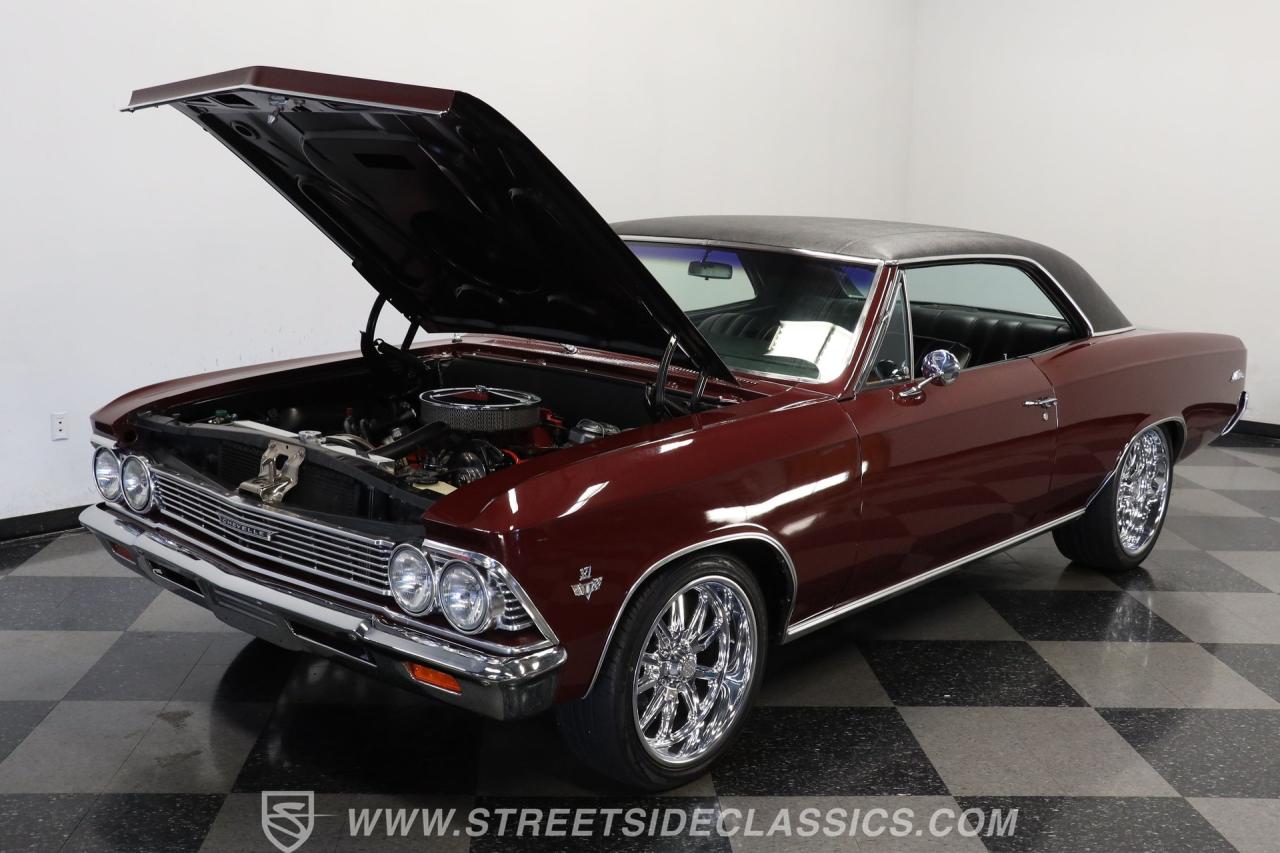 1966 Chevrolet Chevelle Malibu