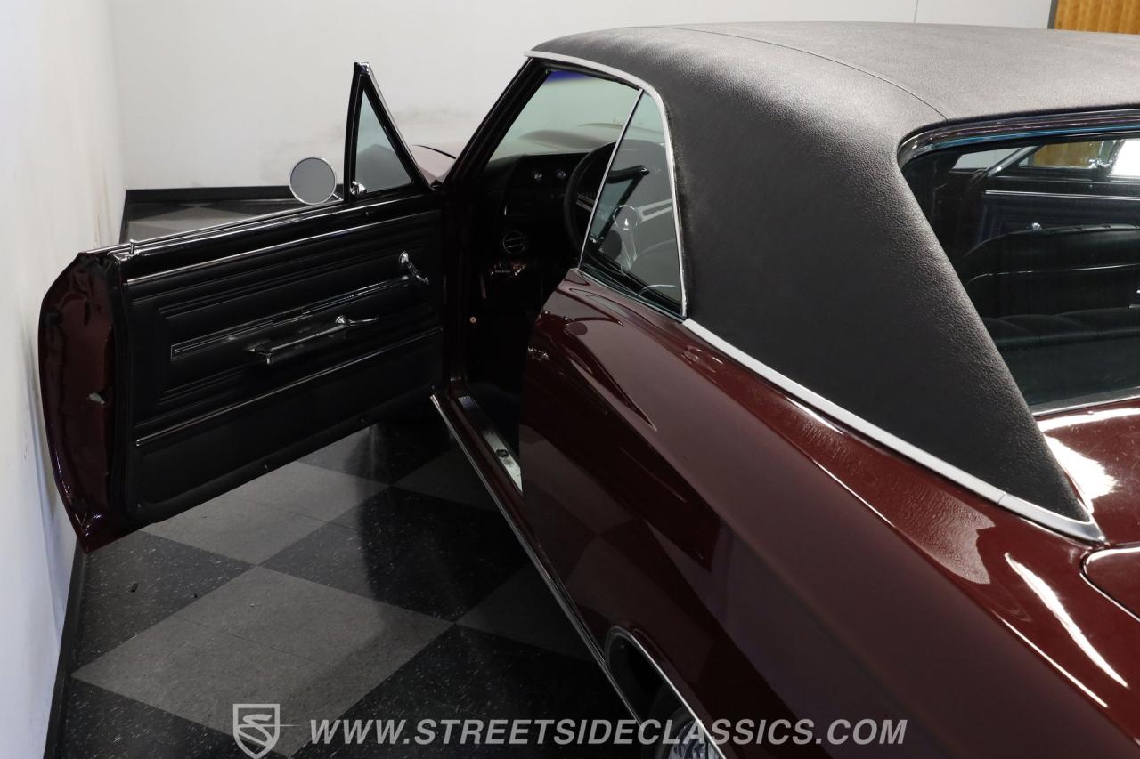 1966 Chevrolet Chevelle Malibu