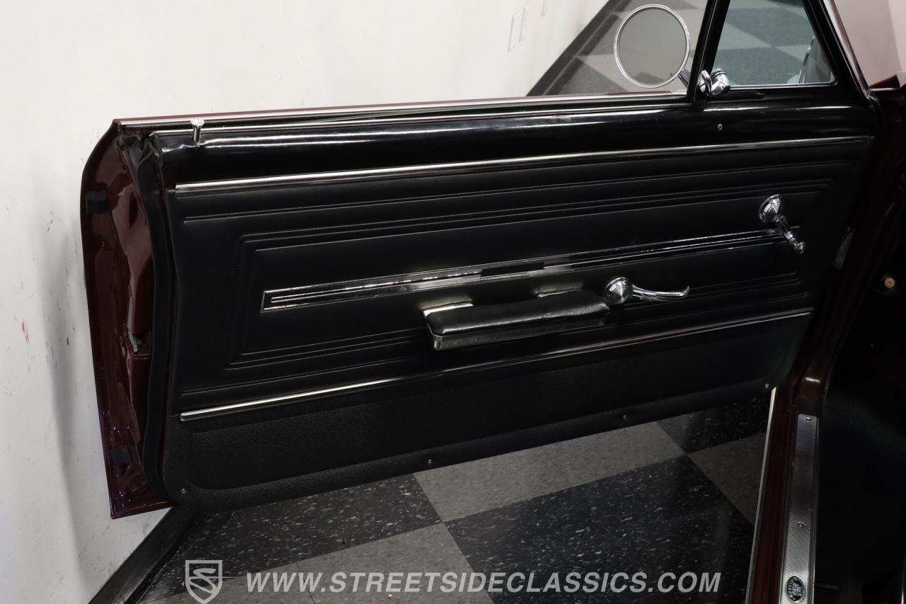 1966 Chevrolet Chevelle Malibu