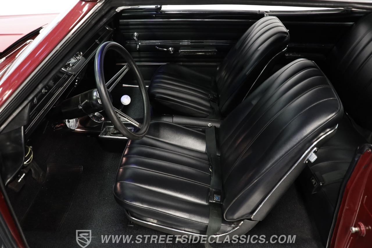 1966 Chevrolet Chevelle Malibu