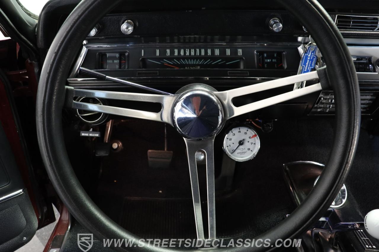 1966 Chevrolet Chevelle Malibu