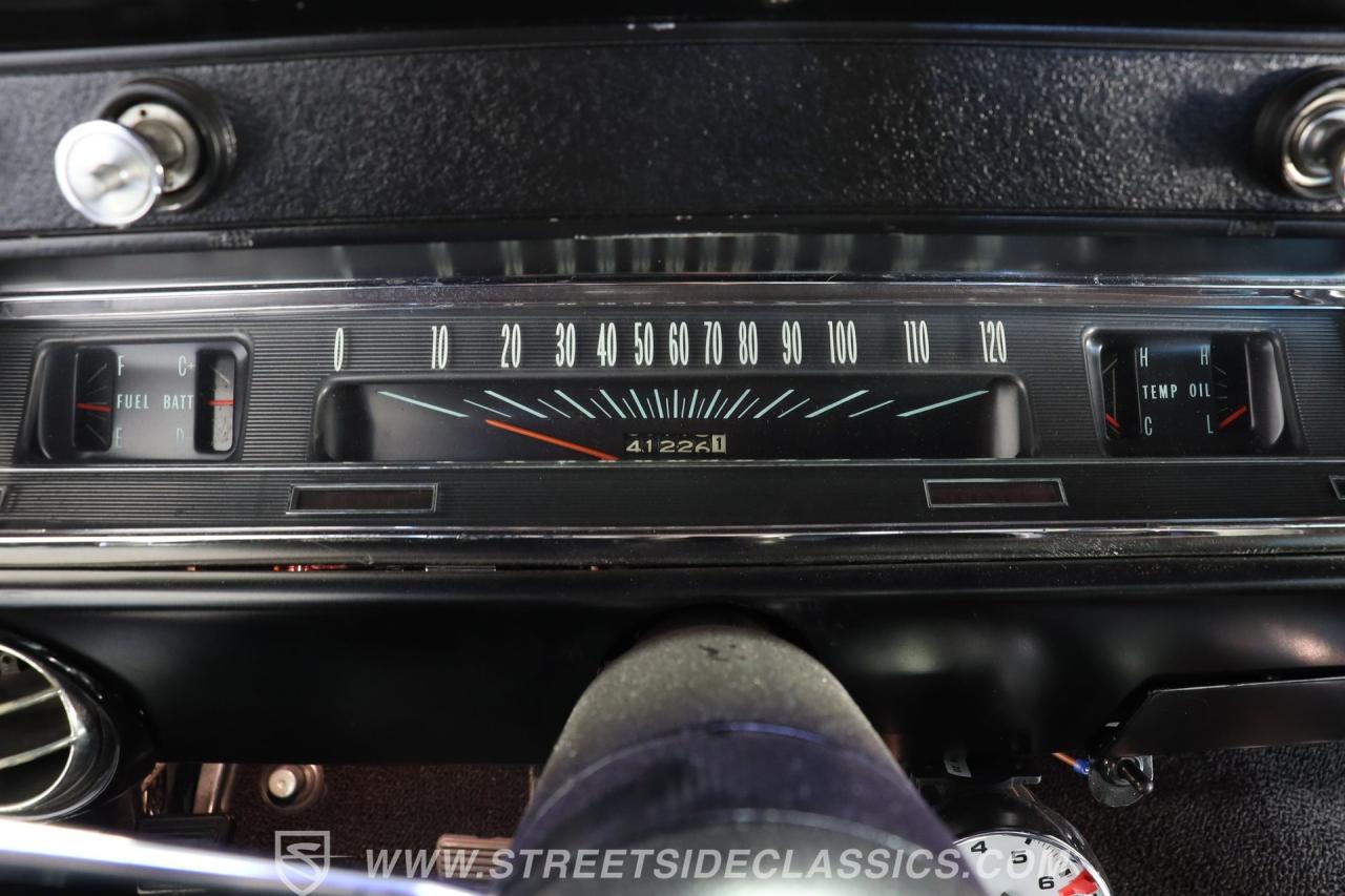 1966 Chevrolet Chevelle Malibu