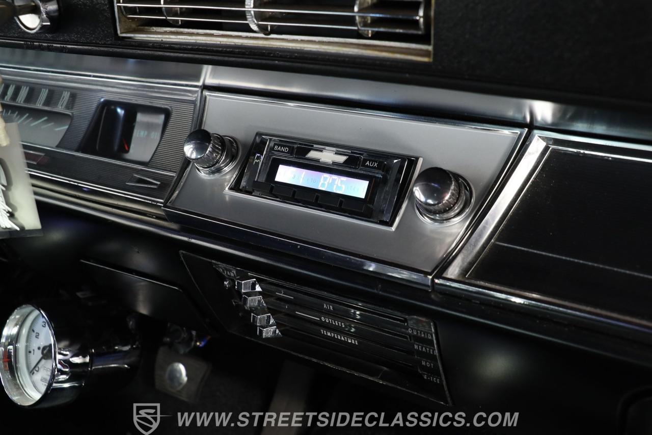 1966 Chevrolet Chevelle Malibu