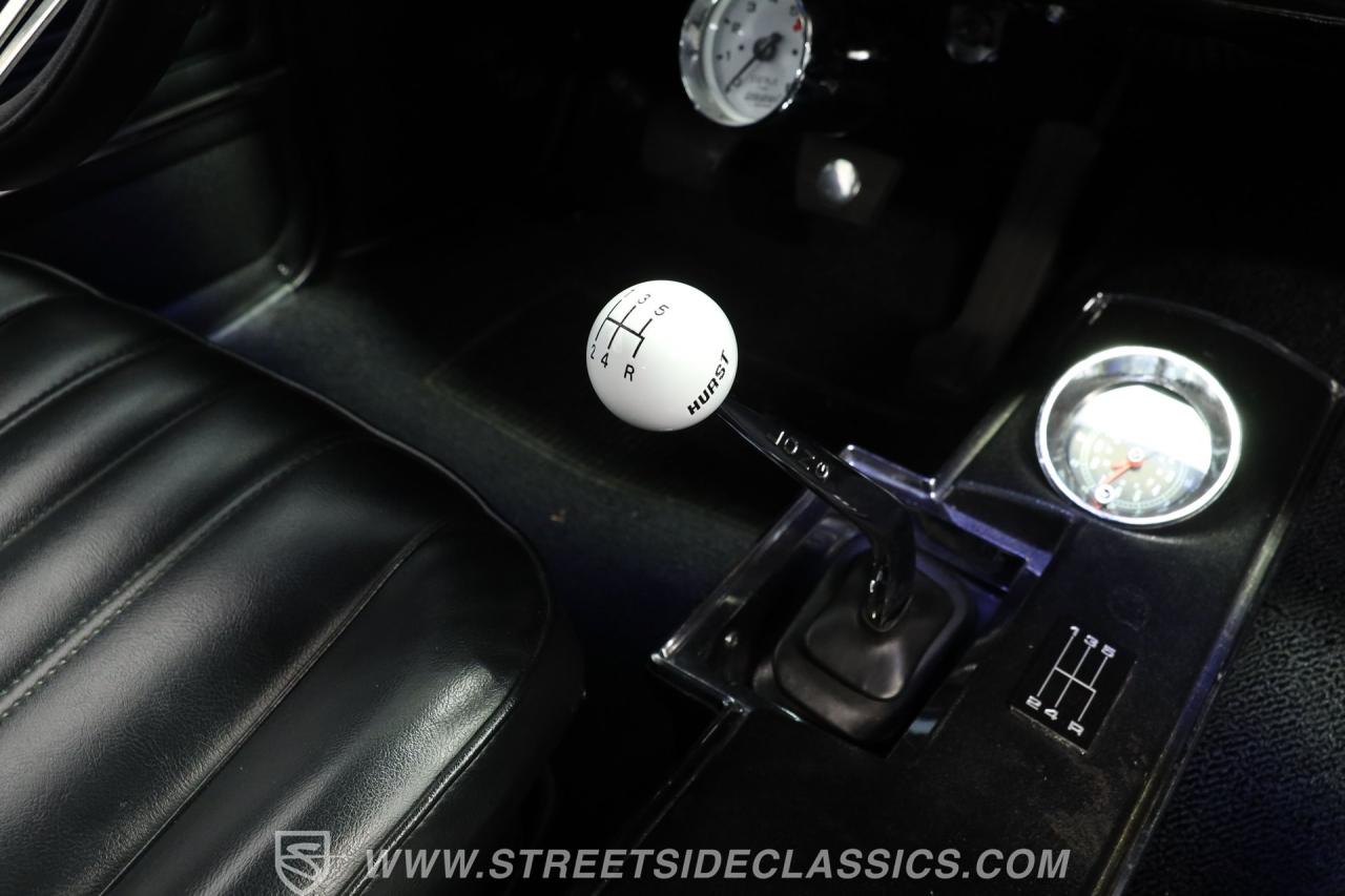 1966 Chevrolet Chevelle Malibu