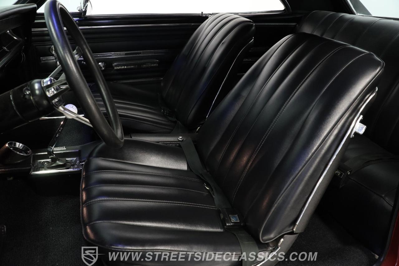 1966 Chevrolet Chevelle Malibu