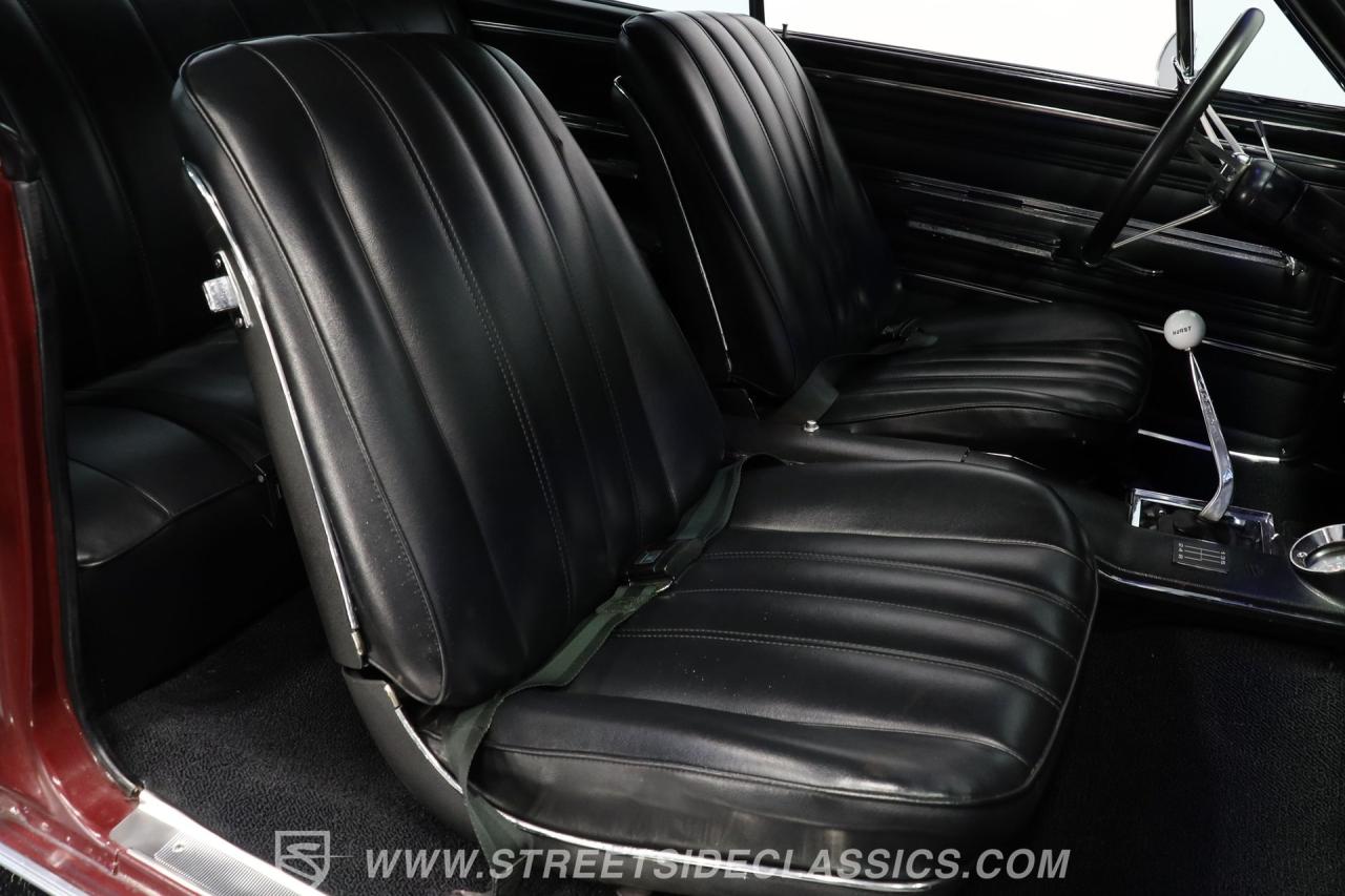 1966 Chevrolet Chevelle Malibu