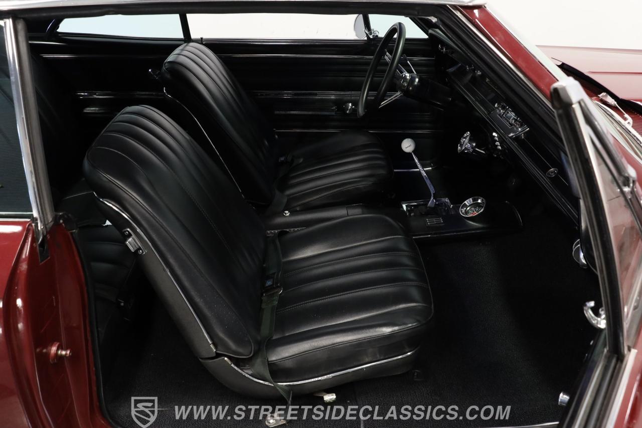 1966 Chevrolet Chevelle Malibu