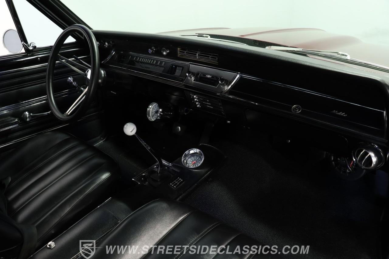 1966 Chevrolet Chevelle Malibu