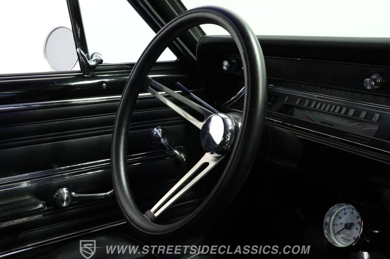 1966 Chevrolet Chevelle Malibu