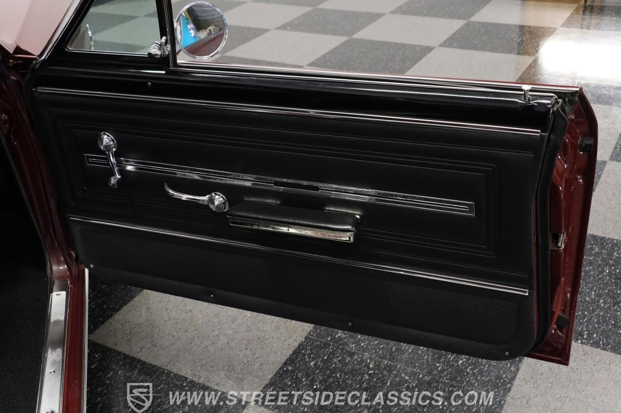 1966 Chevrolet Chevelle Malibu