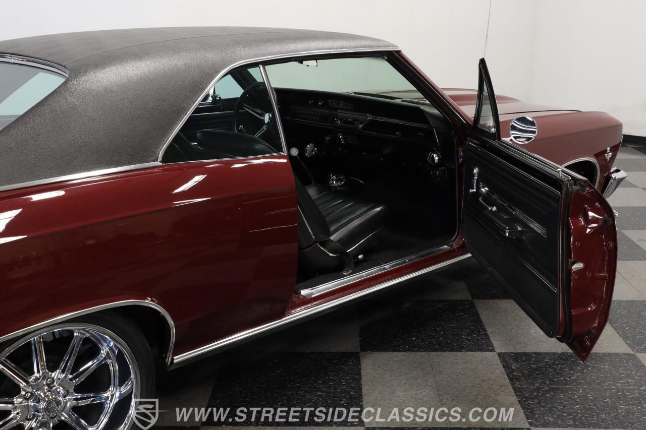 1966 Chevrolet Chevelle Malibu