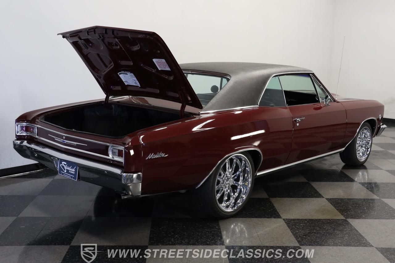 1966 Chevrolet Chevelle Malibu