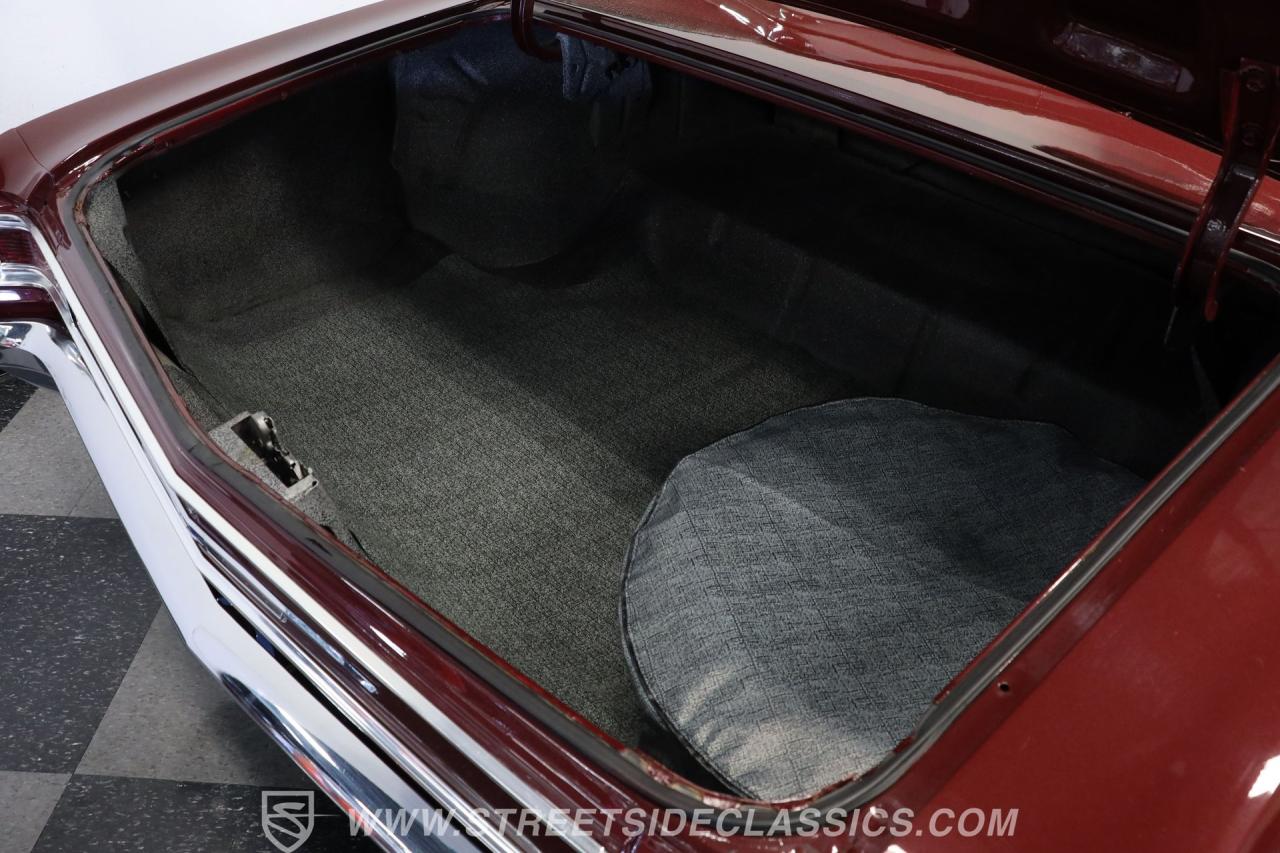 1966 Chevrolet Chevelle Malibu