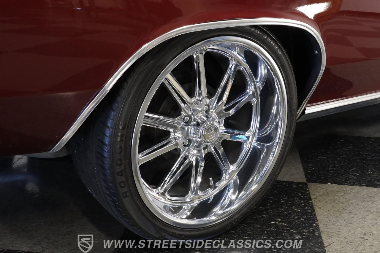 1966 Chevrolet Chevelle Malibu