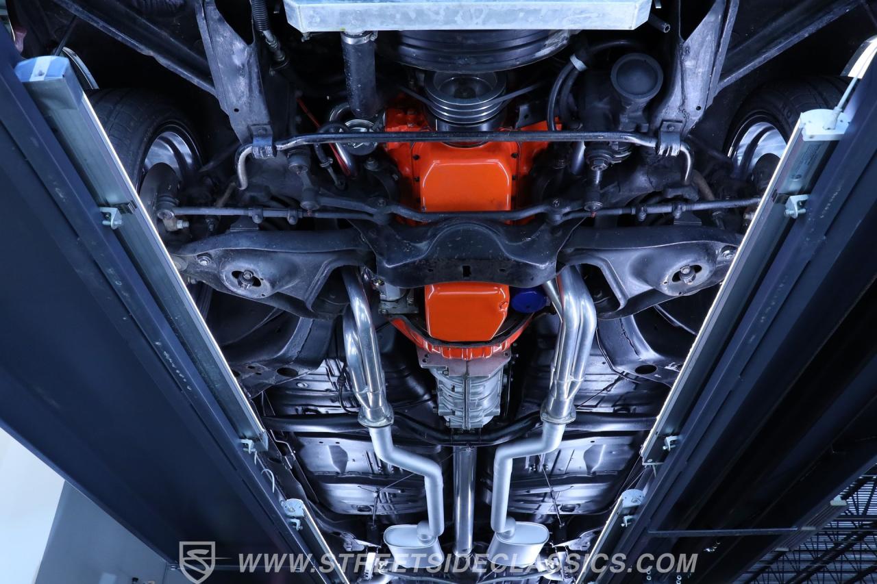 1966 Chevrolet Chevelle Malibu