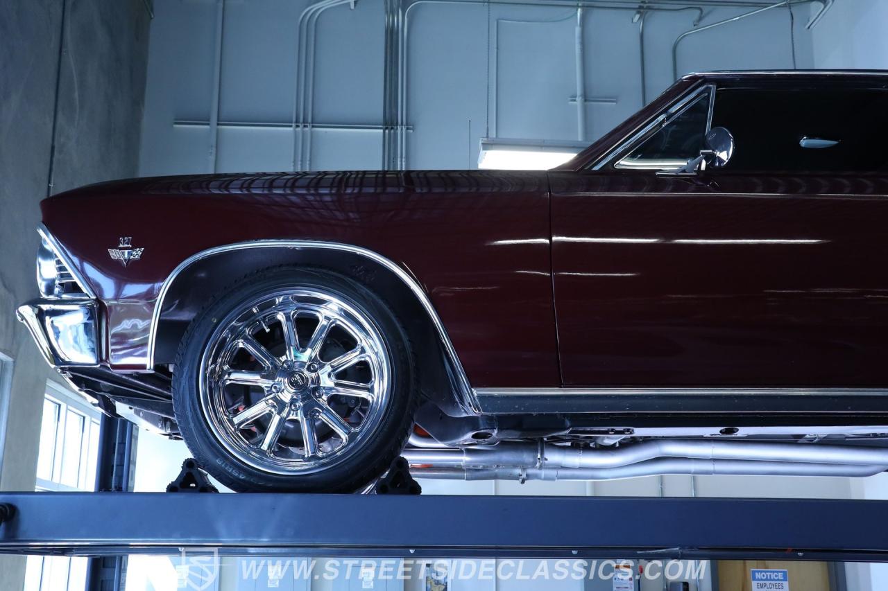 1966 Chevrolet Chevelle Malibu