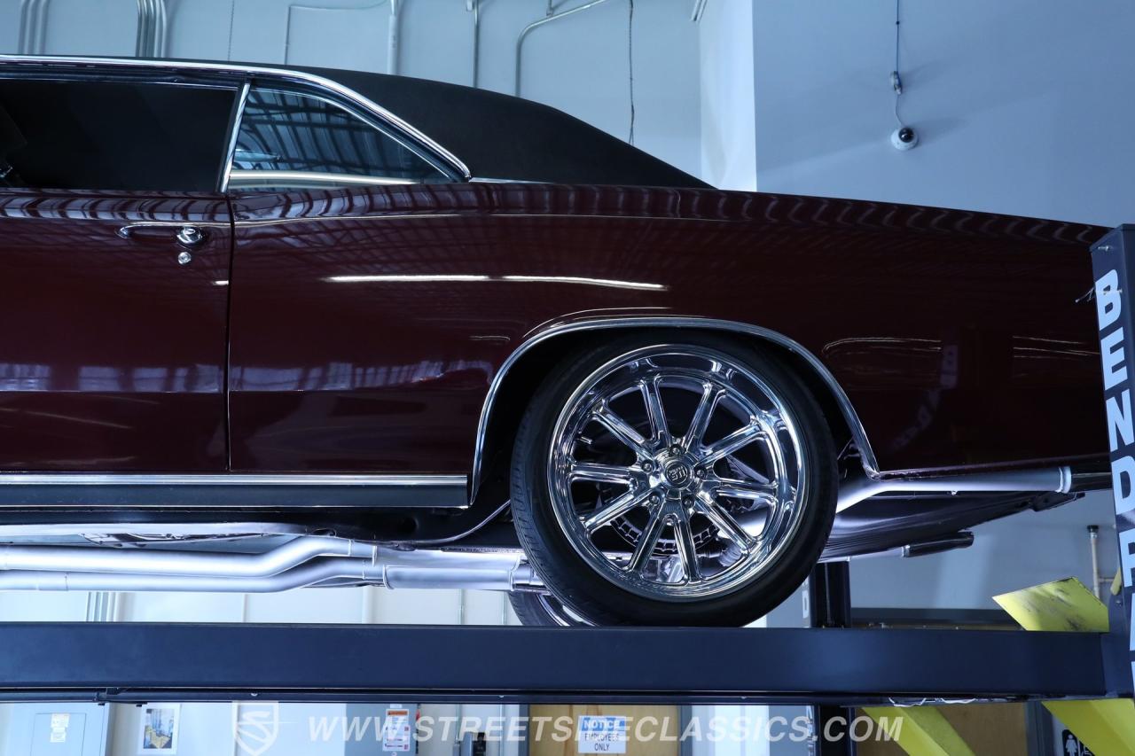 1966 Chevrolet Chevelle Malibu