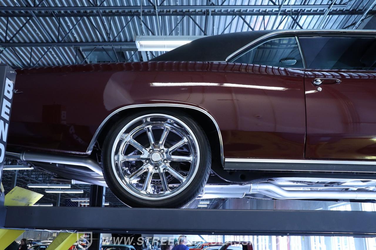 1966 Chevrolet Chevelle Malibu