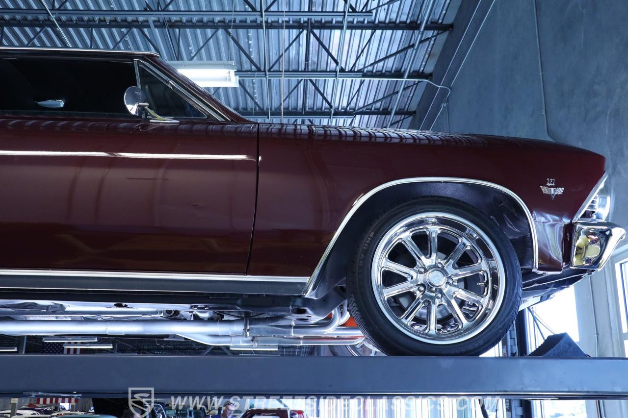 1966 Chevrolet Chevelle Malibu