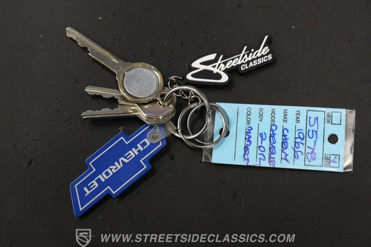 1966 Chevrolet Chevelle Malibu