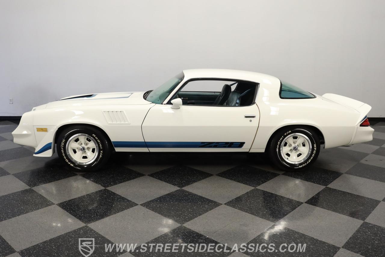 1979 Chevrolet Camaro Z28