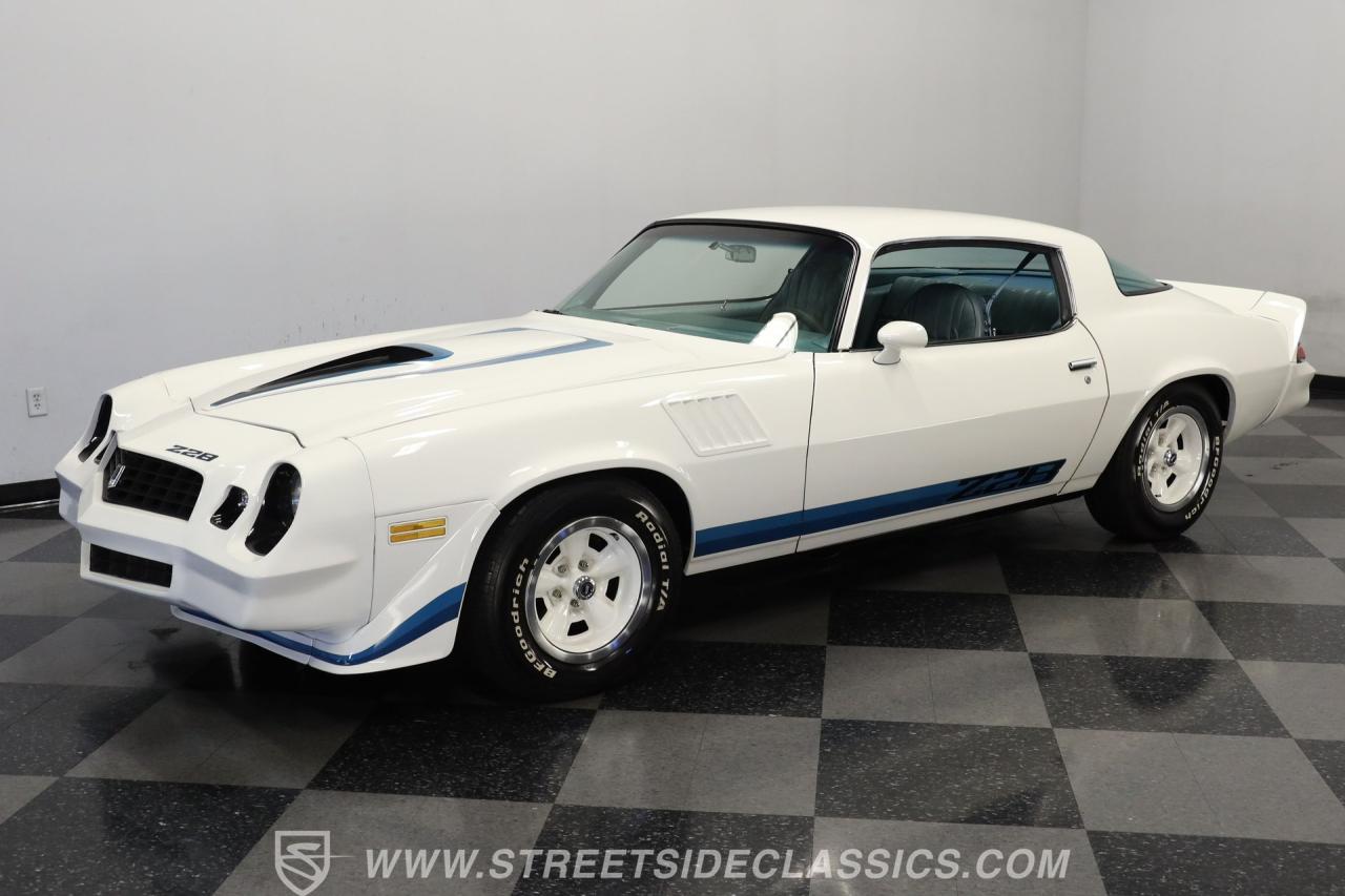 1979 Chevrolet Camaro Z28