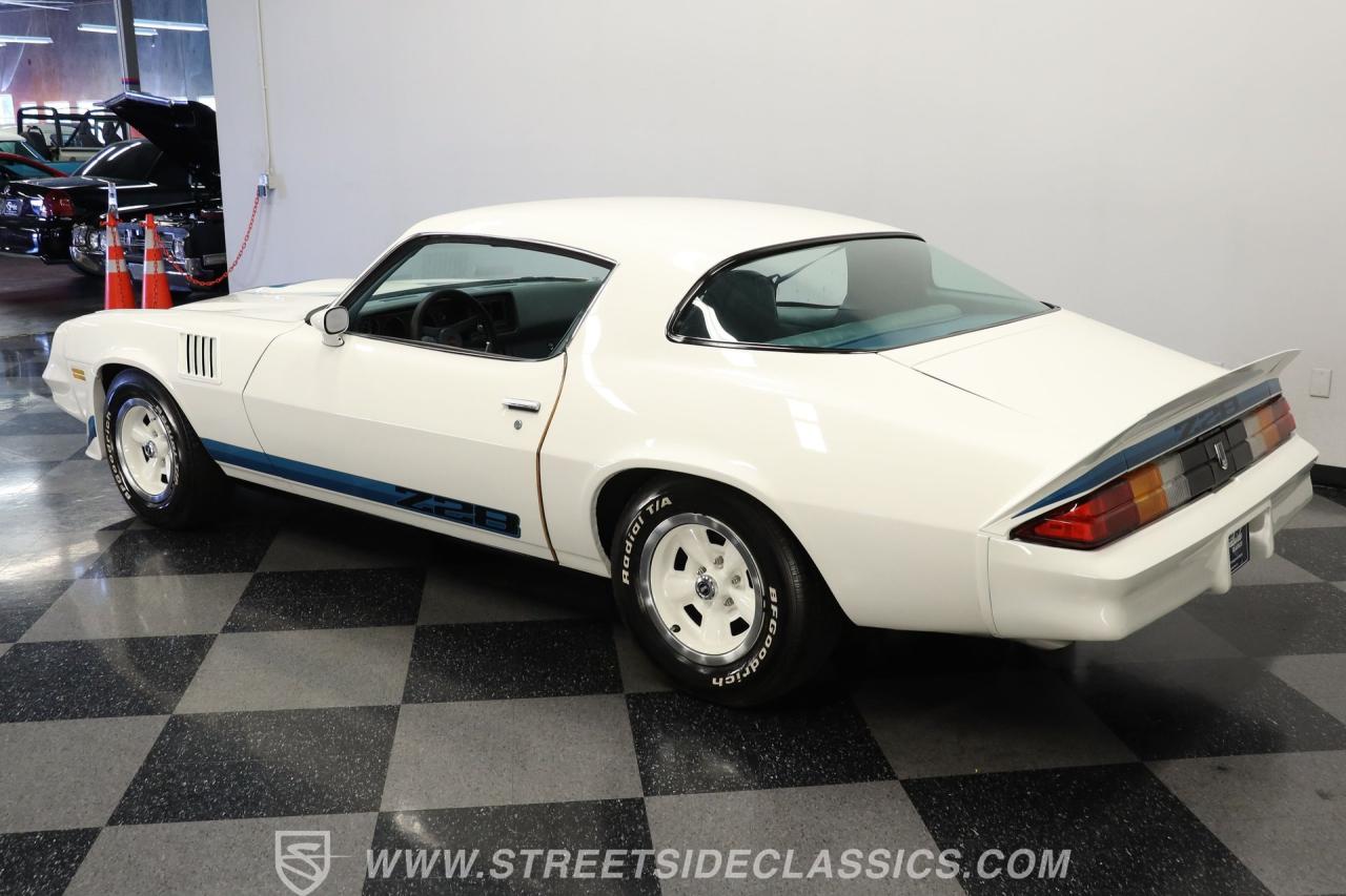 1979 Chevrolet Camaro Z28