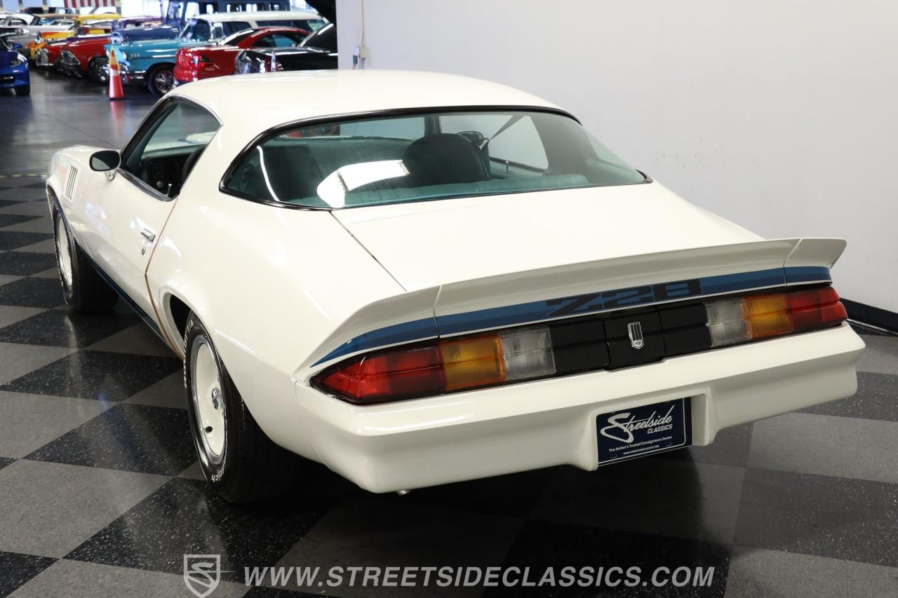 1979 Chevrolet Camaro Z28