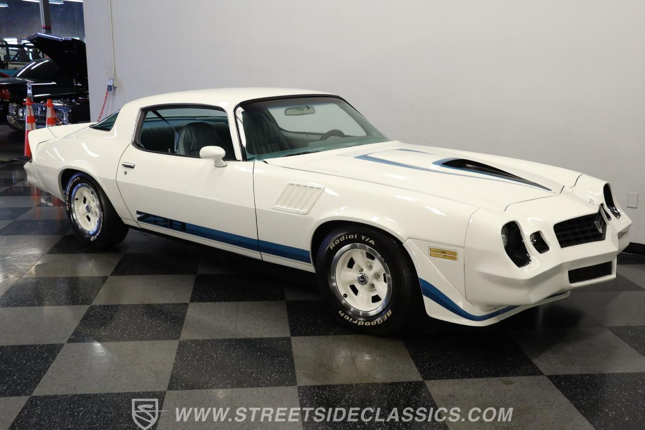 1979 Chevrolet Camaro Z28