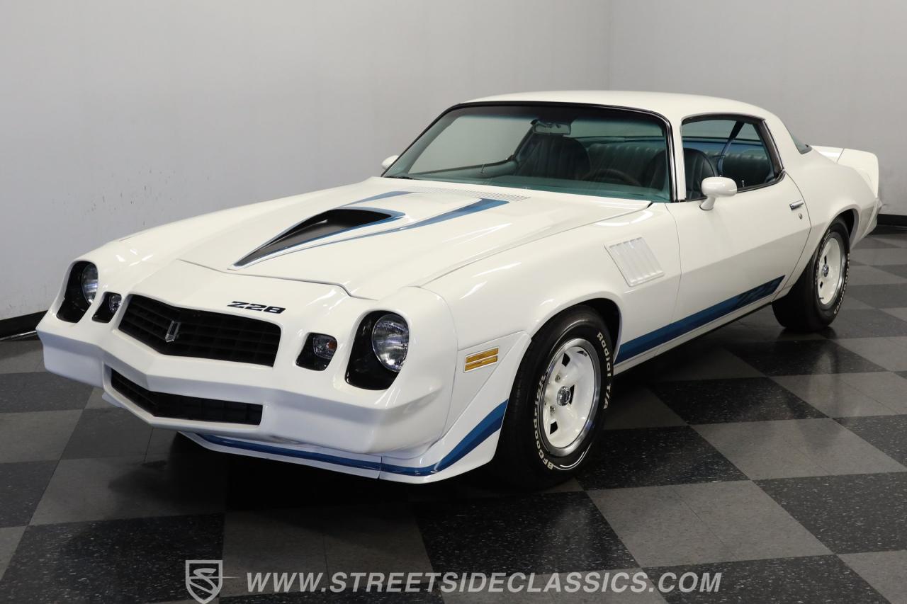 1979 Chevrolet Camaro Z28