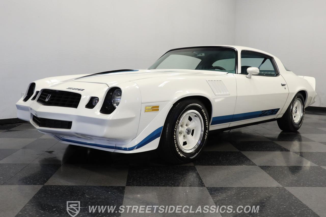 1979 Chevrolet Camaro Z28