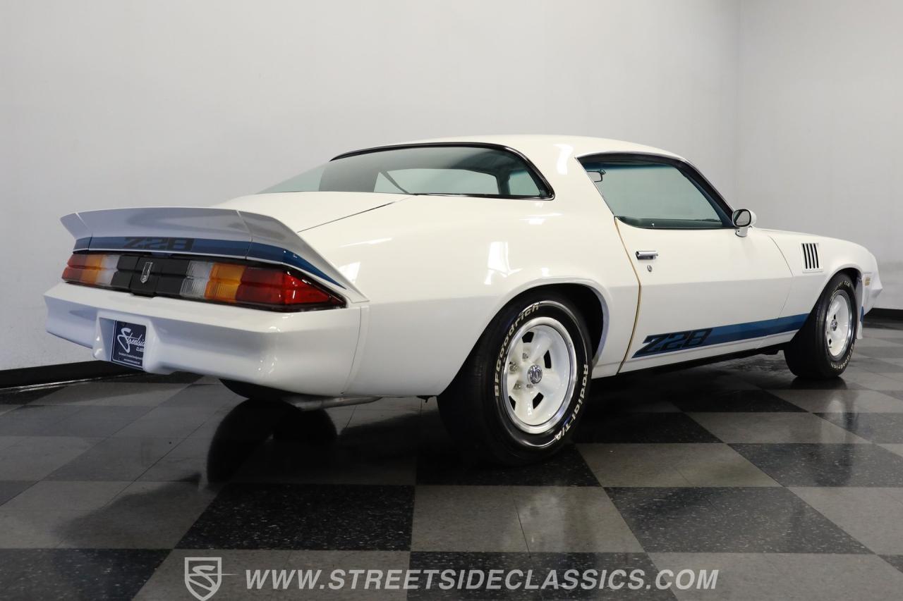 1979 Chevrolet Camaro Z28