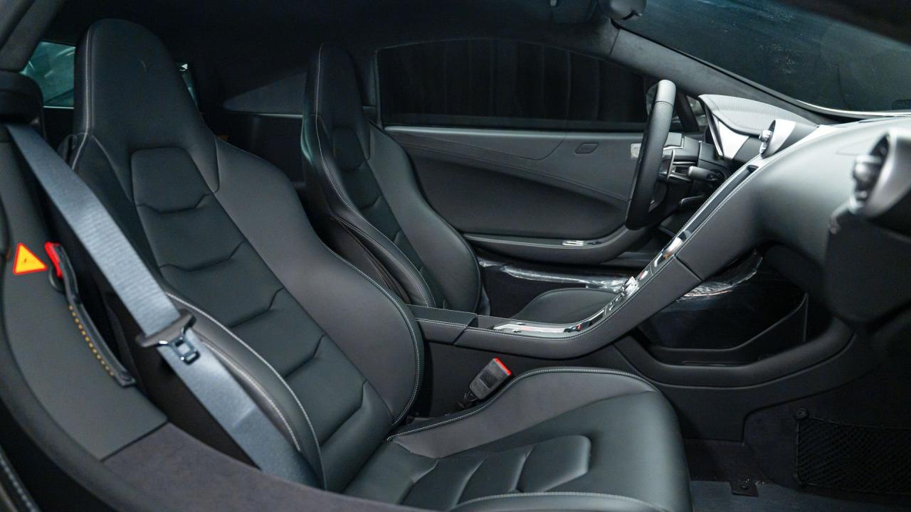 2013 Mclaren 50 12C by MSO