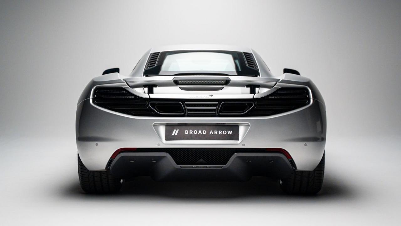 2013 Mclaren 50 12C by MSO