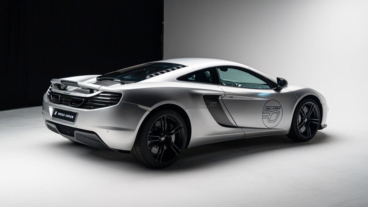 2013 Mclaren 50 12C by MSO