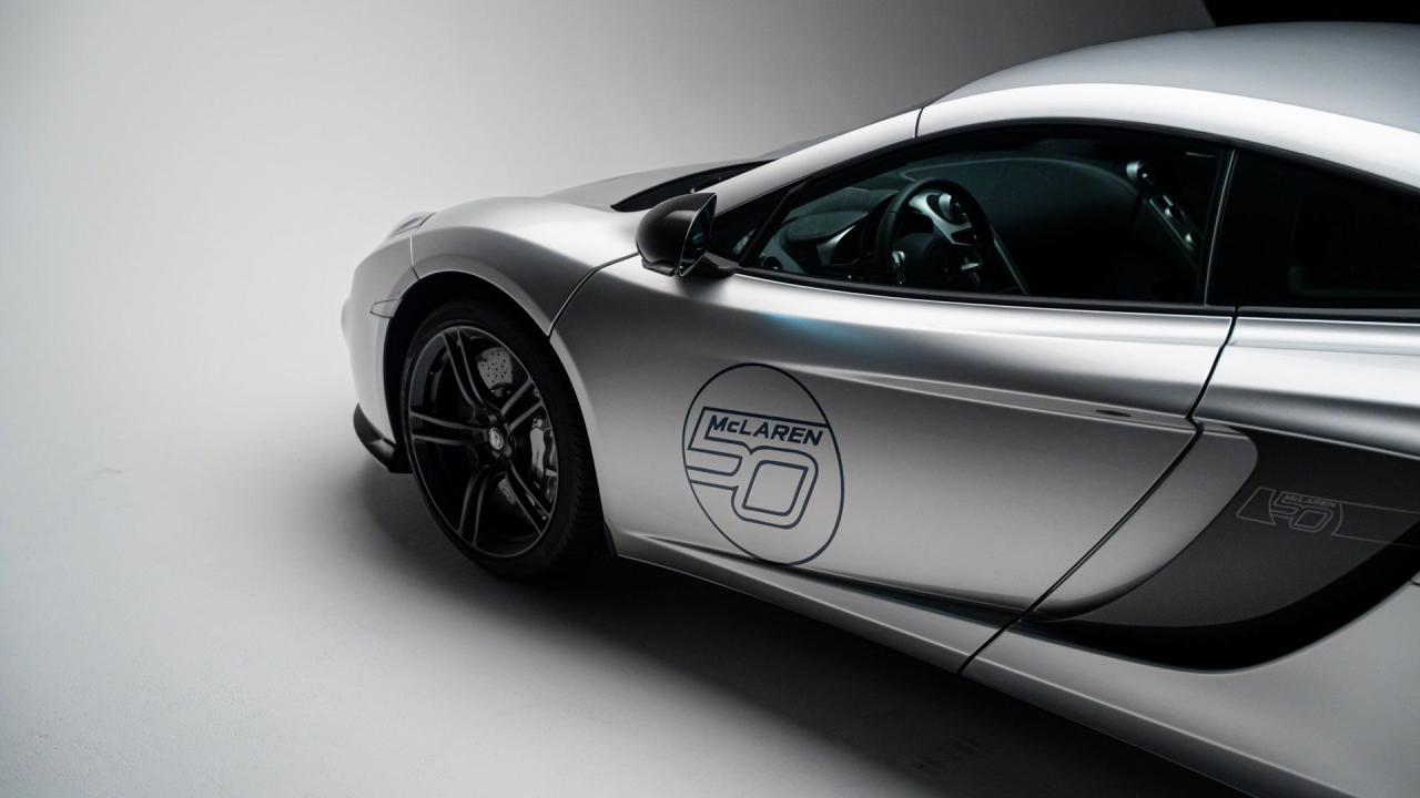 2013 Mclaren 50 12C by MSO
