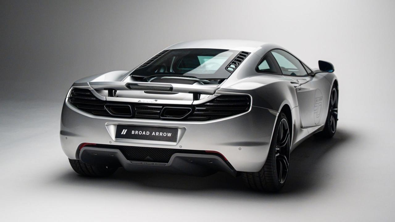 2013 Mclaren 50 12C by MSO