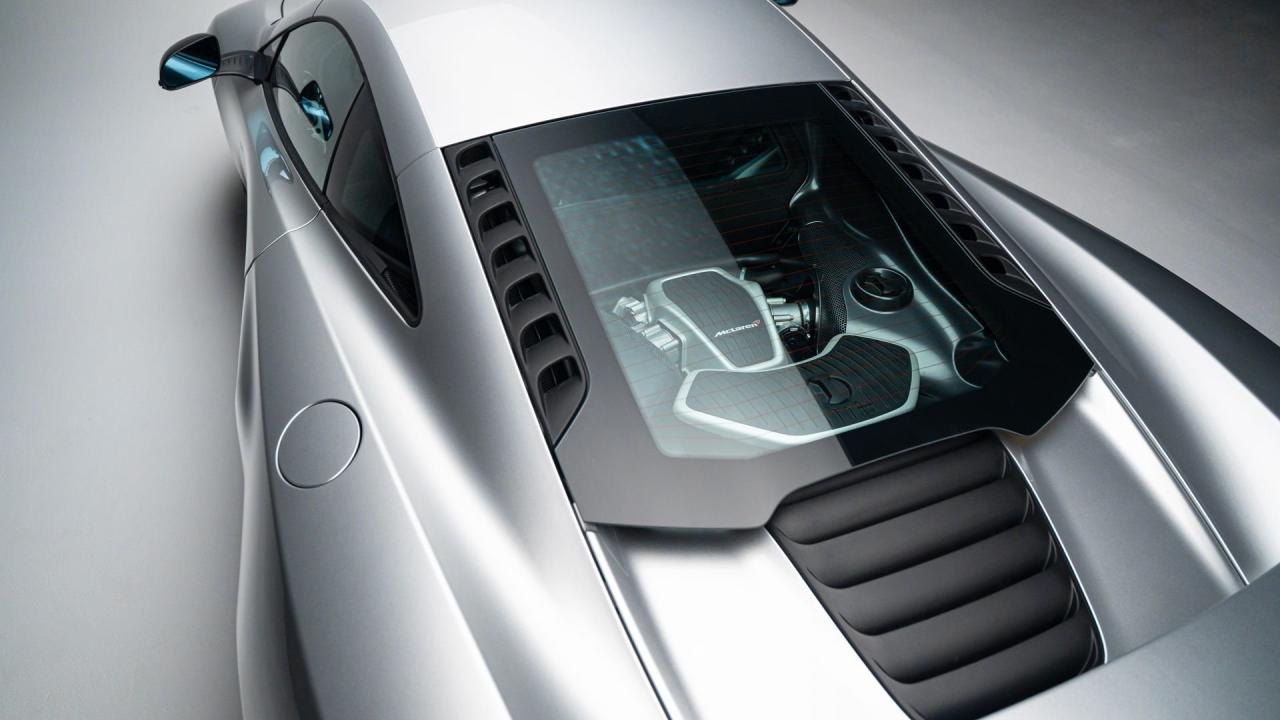 2013 Mclaren 50 12C by MSO