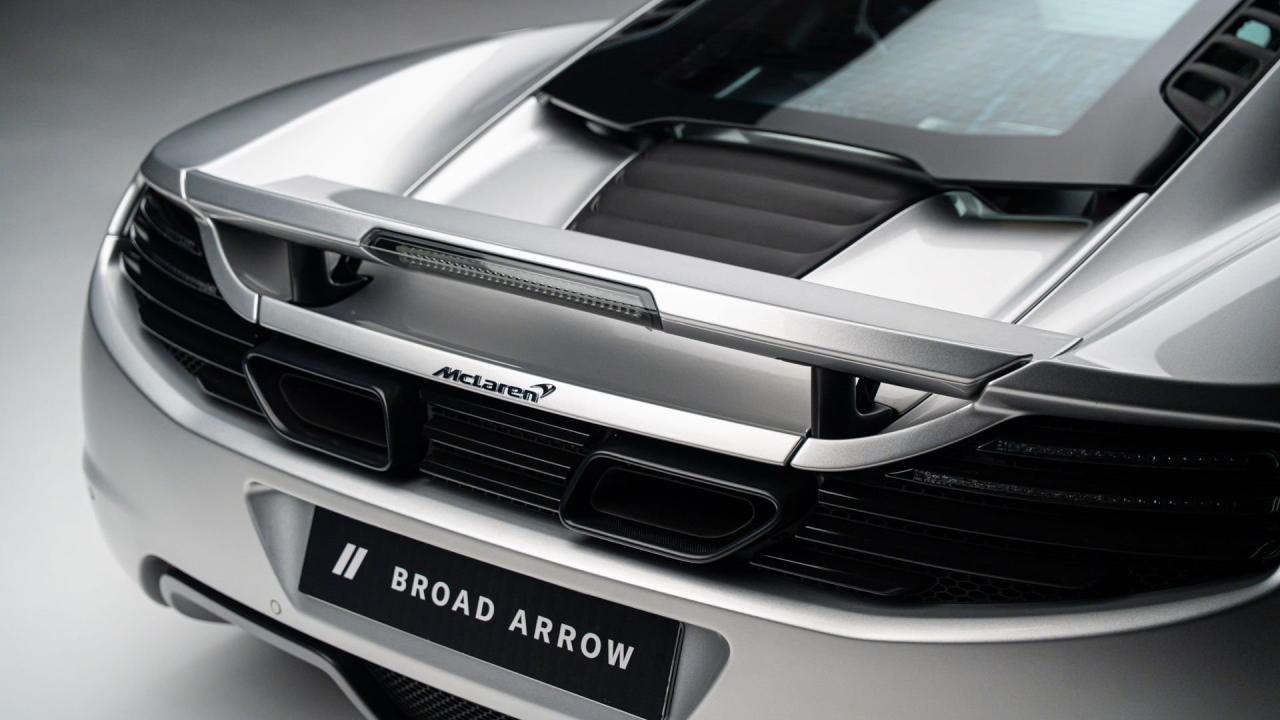 2013 Mclaren 50 12C by MSO