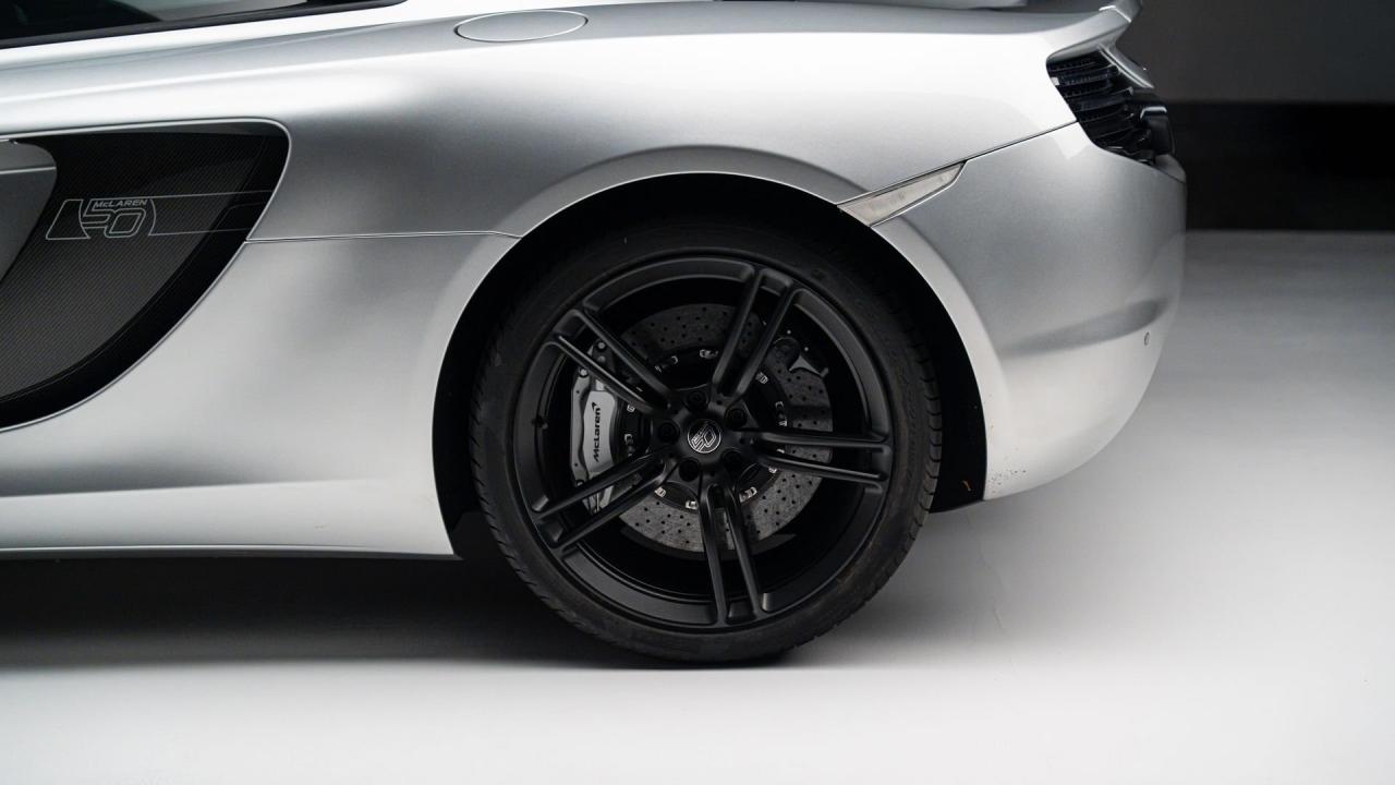 2013 Mclaren 50 12C by MSO