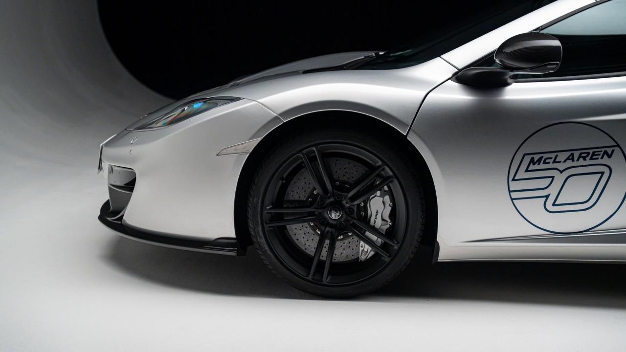 2013 Mclaren 50 12C by MSO