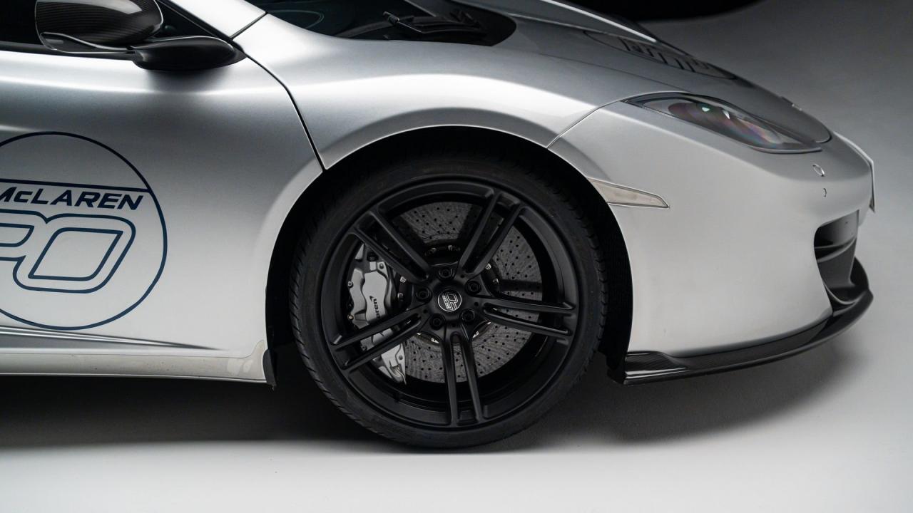 2013 Mclaren 50 12C by MSO