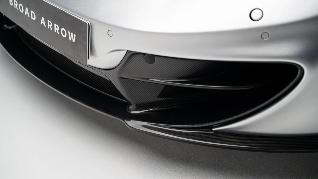 2013 Mclaren 50 12C by MSO