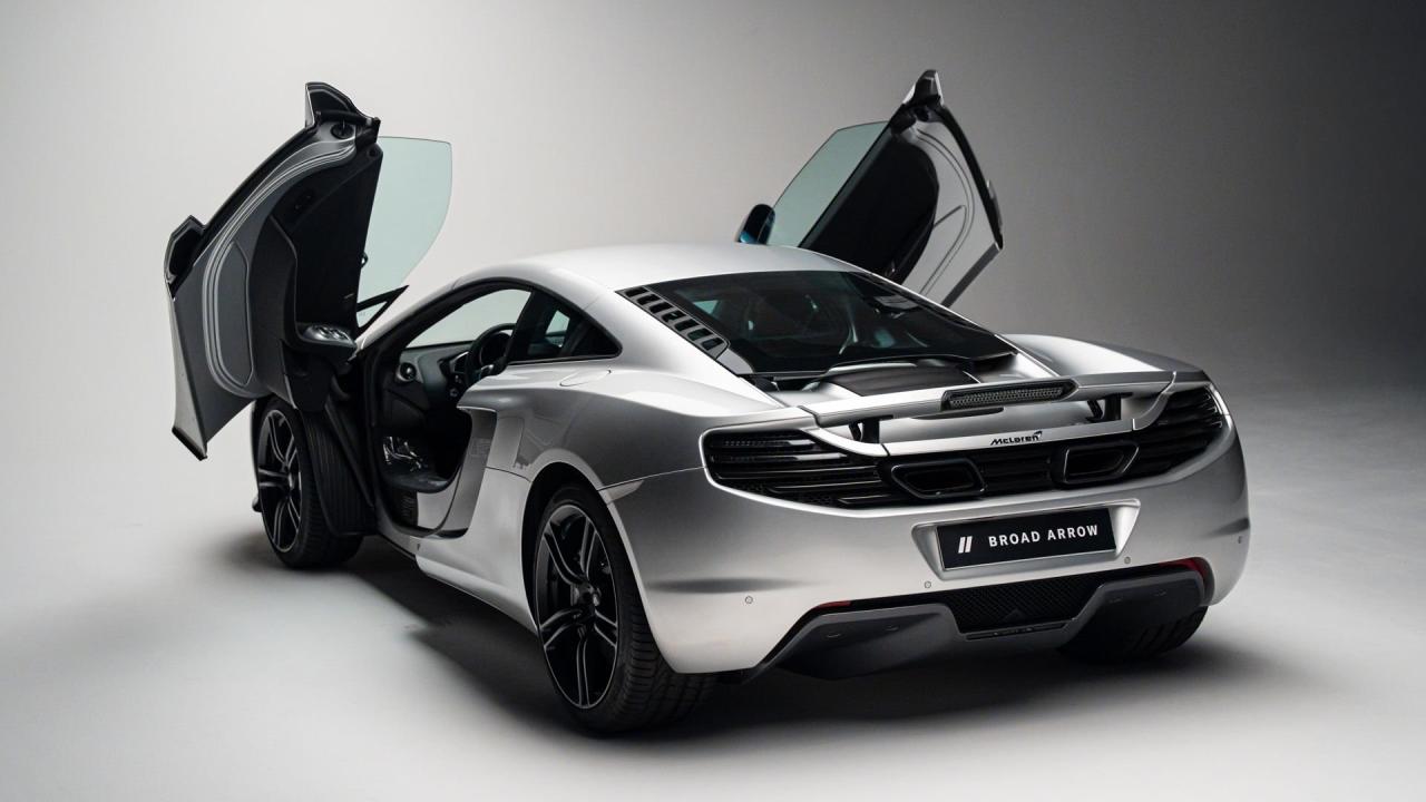 2013 Mclaren 50 12C by MSO